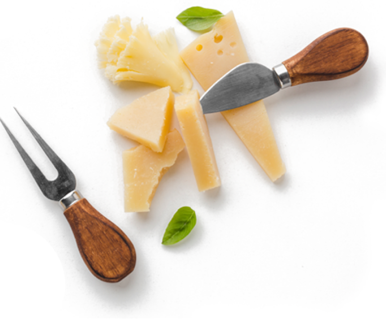 Käse Sortiment